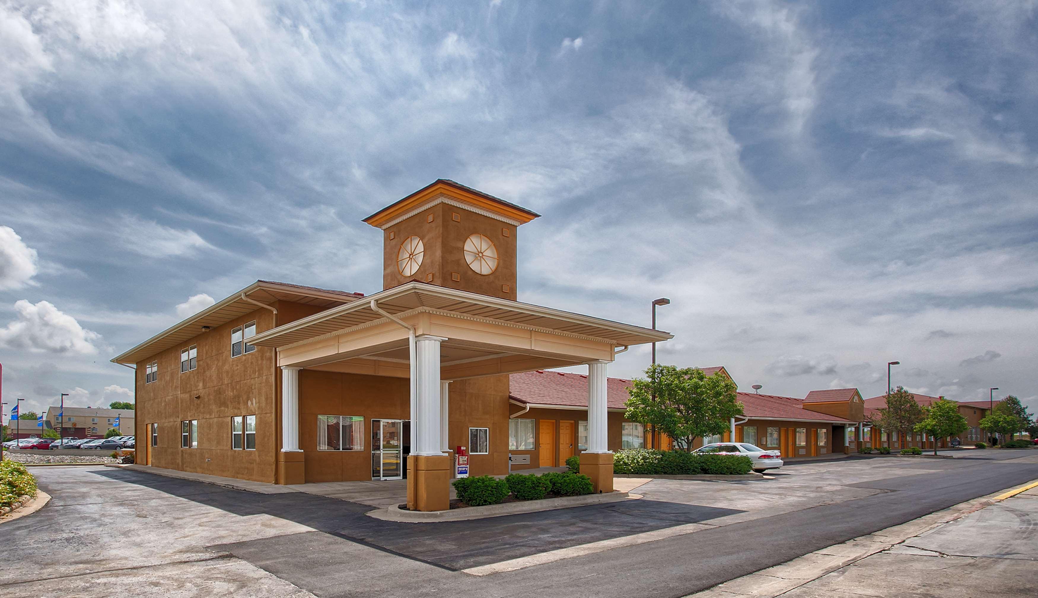 Best Western Ottawa Inn Kültér fotó