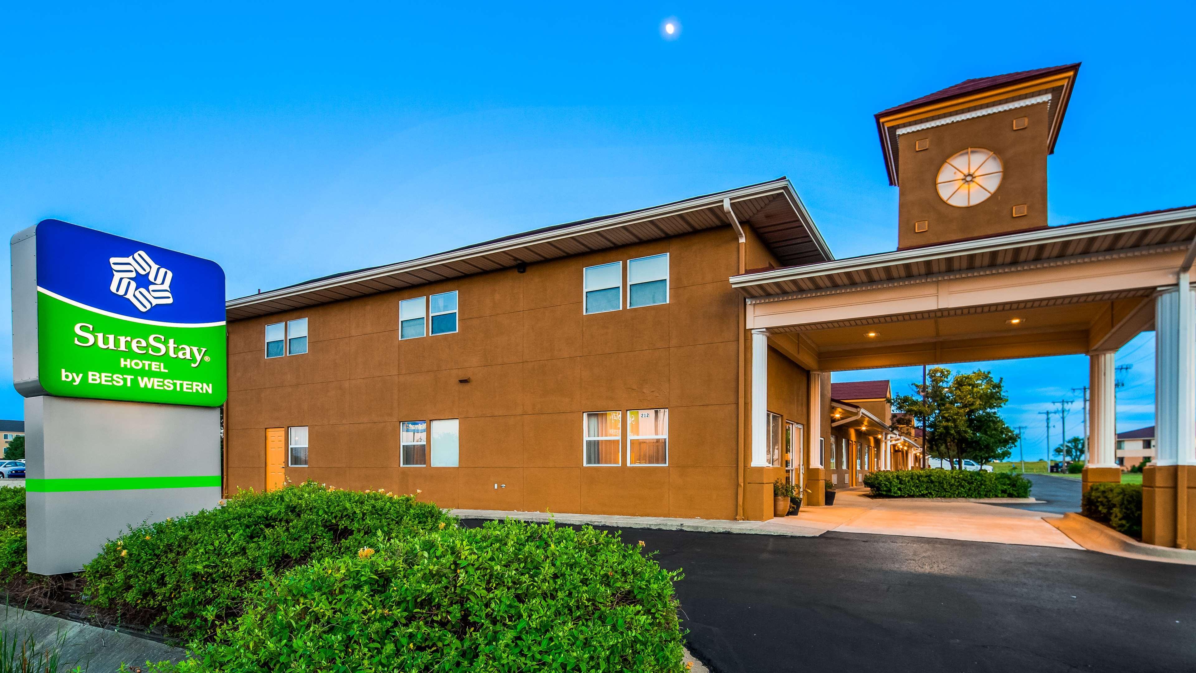 Best Western Ottawa Inn Kültér fotó